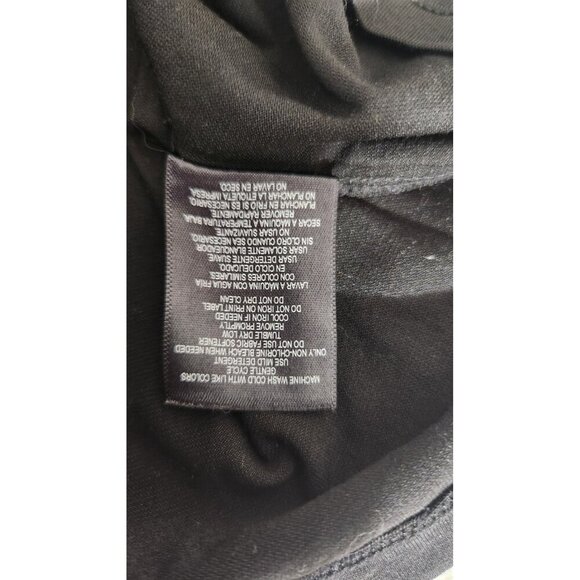 32 Degrees HEAT Shirt Womens Small Black Long Sleeve Lightweight Stretch Layer - Picture 9 of 9